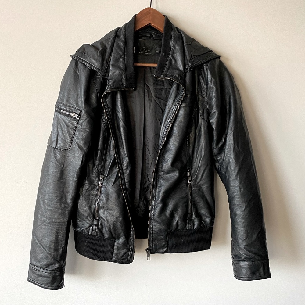 ONLY Motorcycle Jacket